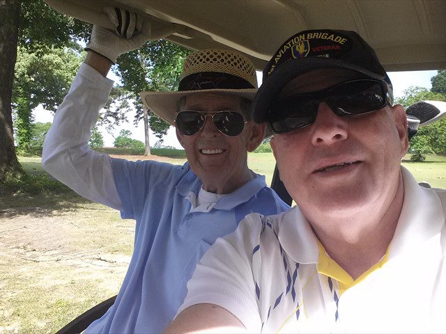 Golf - Hank Berchak & Bob Brewster (2)