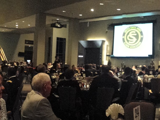 OCS Hall of Fame Alumni Dinner
