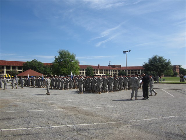 ocs soldier formation 2